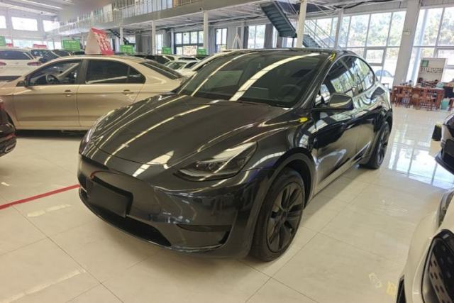 Used Tesla Model Y 2024 Rear-Wheel-Drive Version
