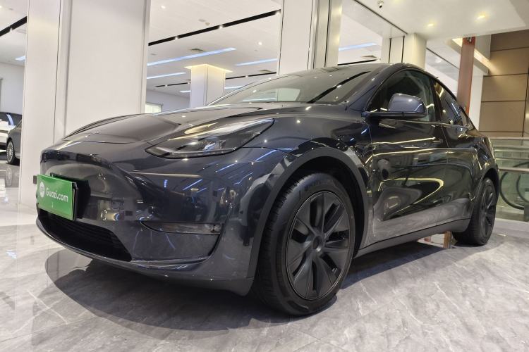 Tesla Model Y 2024 Long-Range All-Wheel-Drive Version