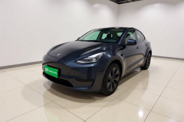 Used Tesla Model Y 2024 Rear-Wheel-Drive Version