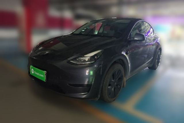 Used Tesla Model Y 2024 Rear-Wheel-Drive Version
