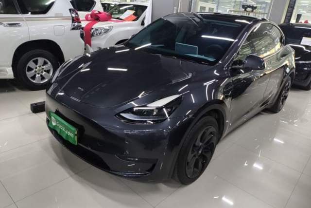 Used Tesla Model Y 2024 Rear-Wheel-Drive Version
