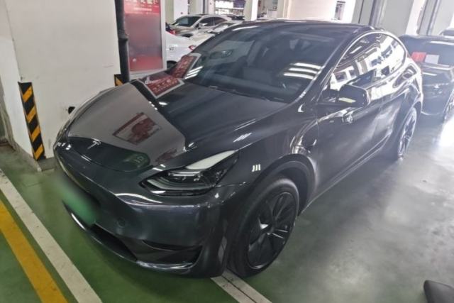Used Tesla Model Y 2024 Rear-Wheel-Drive Version
