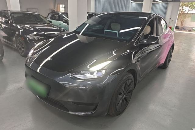 Used Tesla Model Y 2024 Rear-Wheel-Drive Version