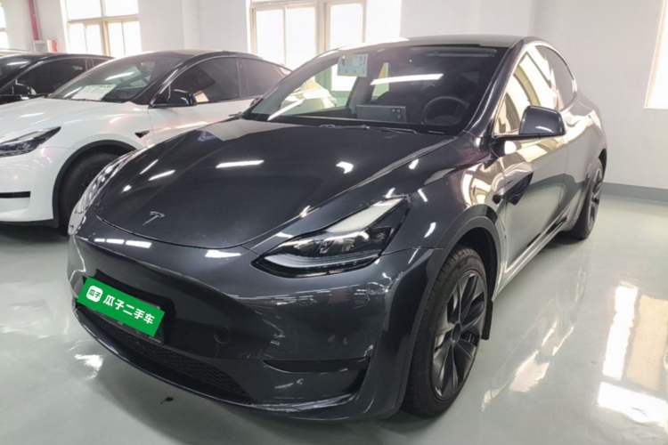 Tesla Model Y 2024 Rear-Wheel-Drive Version