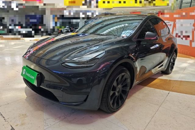 Used Tesla Model Y 2024 Rear-Wheel-Drive Version