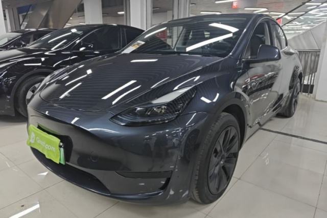 Used Tesla Model Y 2024 Rear-Wheel-Drive Version