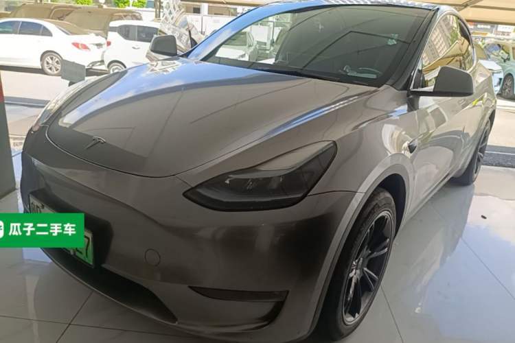 Used Tesla Model Y 2024 Long-Range All-Wheel-Drive Version Guazi used car, China used car export, Used car for sale, Used  cars, Cheapest cars for sale