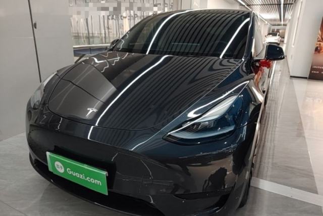 Used Tesla Model Y 2024 Rear-Wheel-Drive Version
