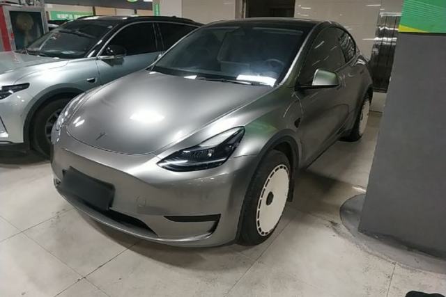 Used Tesla Model Y 2024 Rear-Wheel-Drive Version