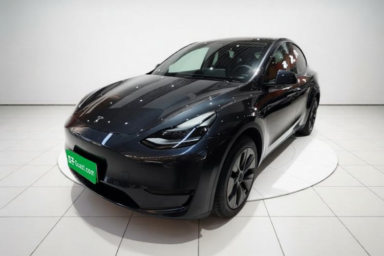 Tesla Model Y 2024 Rear-Wheel-Drive Version