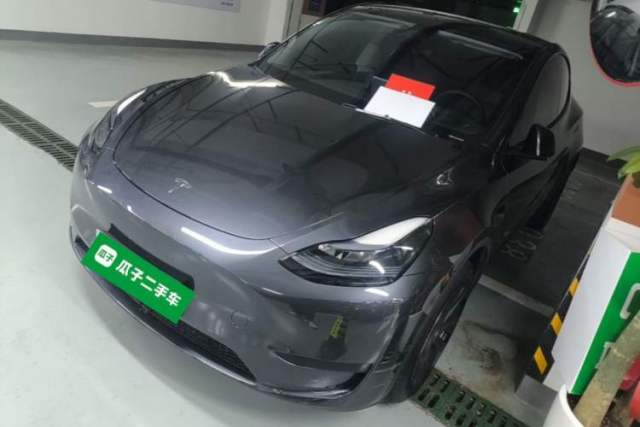Used Tesla Model Y 2024 Rear-Wheel-Drive Version