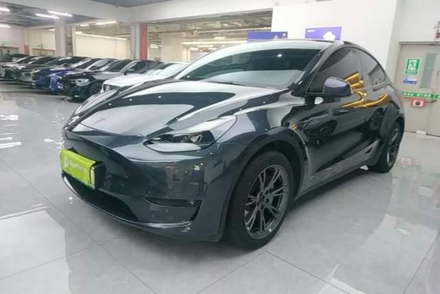 Used Tesla Model Y 2024 Rear-Wheel-Drive Version