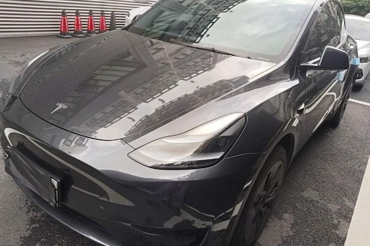 Used Tesla Model Y 2024 Rear-Wheel-Drive Version Guazi used car, China used car export, Used car for sale, Used cars, Cheapest cars for sale