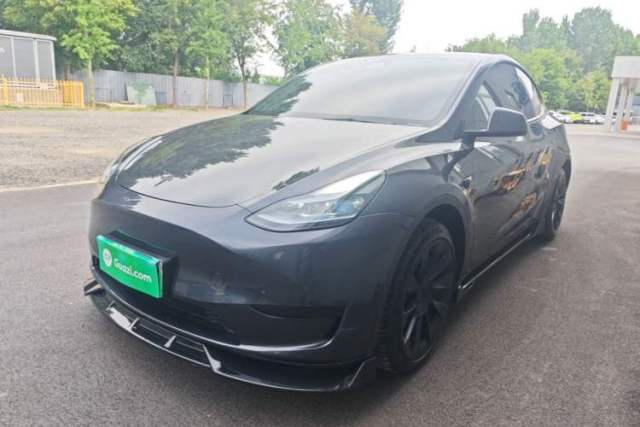 Used Tesla Model Y 2024 Rear-Wheel-Drive Version
