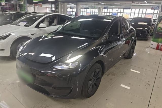 Used Tesla Model Y 2024 Rear-Wheel-Drive Version