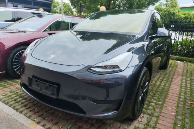 Used Tesla Model Y 2024 Rear-Wheel-Drive Version