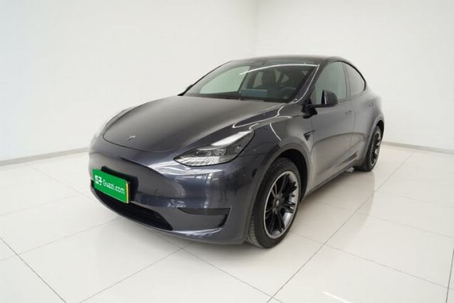 Used Tesla Model Y 2024 Rear-Wheel-Drive Version