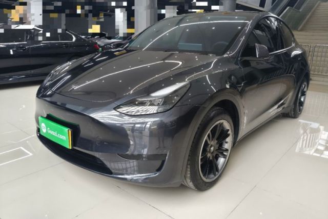 Used Tesla Model Y 2024 Rear-Wheel-Drive Version