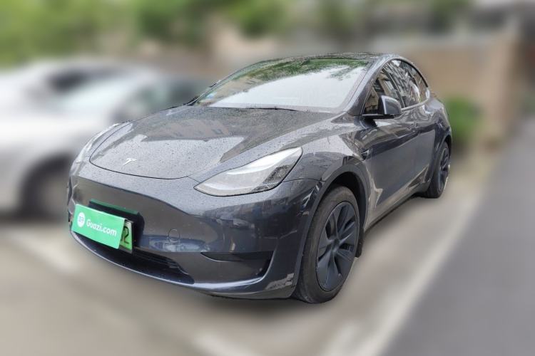 Used Tesla Model Y 2024 Rear-Wheel-Drive Version Guazi used car, China used car export, Used car for sale, Used  cars, Cheapest cars for sale
