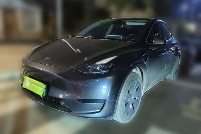 Used Tesla Model Y 2024 Rear-Wheel-Drive Version
