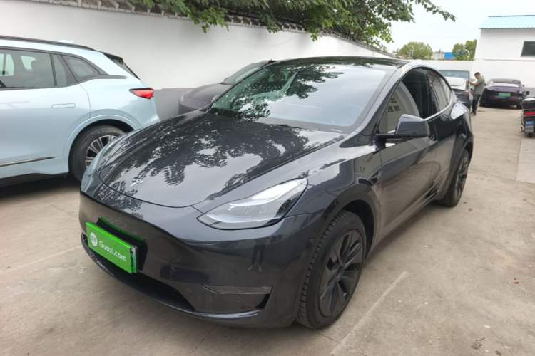 Tesla Model Y 2024 Long-Range All-Wheel-Drive Version