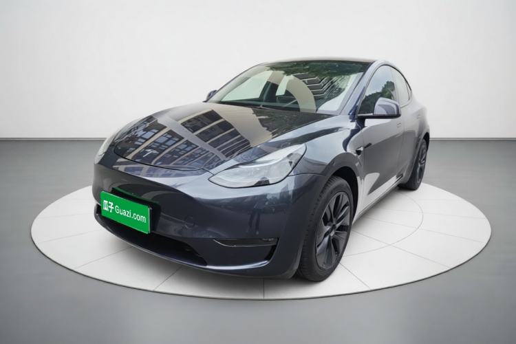 Tesla Model Y 2024 Long-Range All-Wheel-Drive Version