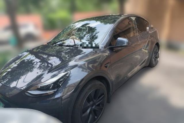 Used Tesla Model Y 2024 Rear-Wheel-Drive Version