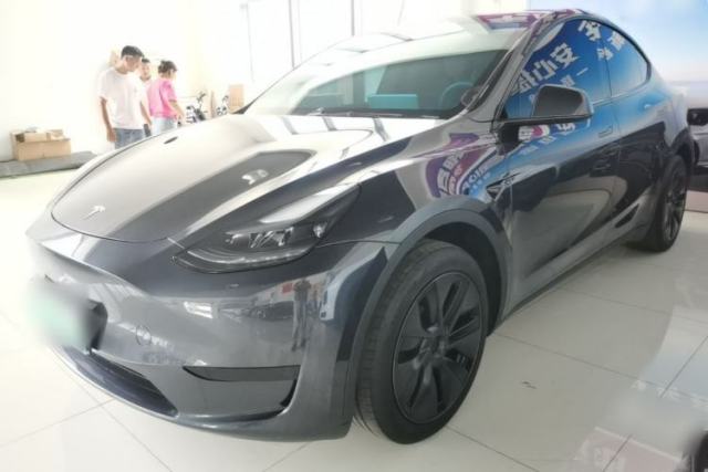 Used Tesla Model Y 2024 Rear-Wheel-Drive Version