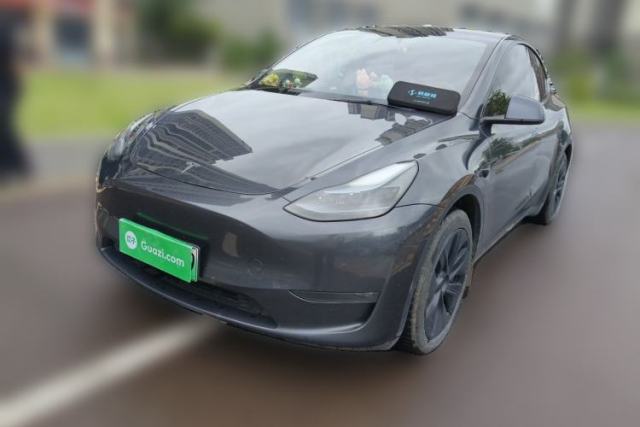 Used Tesla Model Y 2024 Long-Range All-Wheel-Drive Version