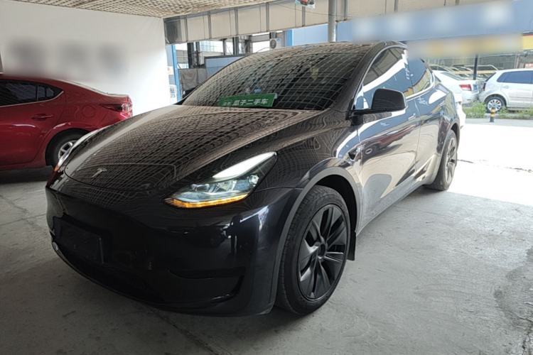 Used Tesla Model Y 2024 Rear-Wheel-Drive Version Guazi used car, China used car export, Used car for sale, Used  cars, Cheapest cars for sale