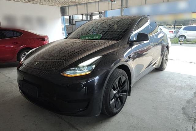 Used Tesla Model Y 2024 Rear-Wheel-Drive Version