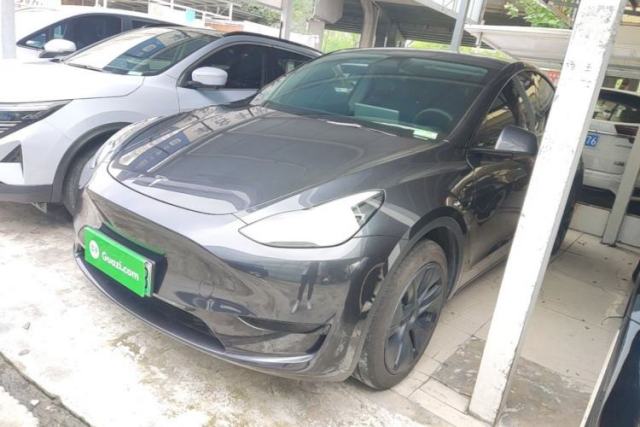 Used Tesla Model Y 2024 Rear-Wheel-Drive Version