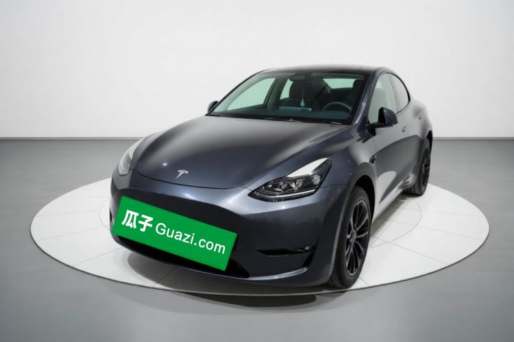 Tesla Model Y 2024 Long-Range All-Wheel-Drive Version