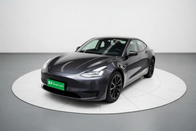 Used Tesla Model Y 2024 Rear-Wheel-Drive Version