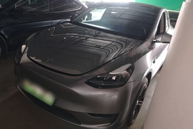 Used Tesla Model Y 2024 Rear-Wheel-Drive Version