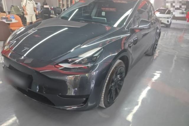 Used Tesla Model Y 2024 Rear-Wheel-Drive Version