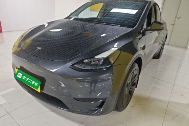 Used Tesla Model Y 2024 Rear-Wheel-Drive Version