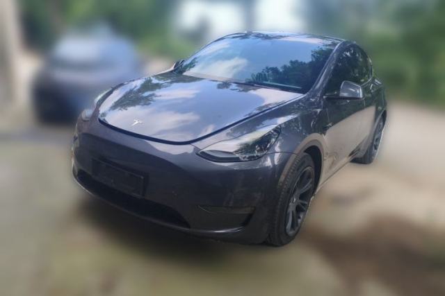 Used Tesla Model Y 2024 Long-Range All-Wheel-Drive Version