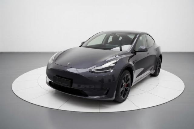 Used Tesla Model Y 2024 Long-Range All-Wheel-Drive Version