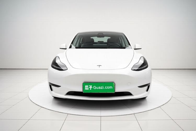 Used Tesla Model Y 2024 Rear-Wheel-Drive Version Front