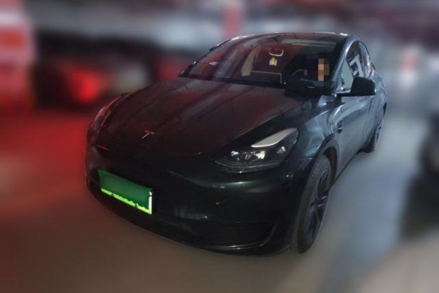 Used Tesla Model Y 2024 Rear-Wheel-Drive Version