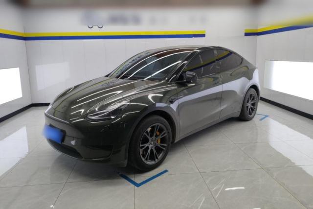Used Tesla Model Y 2024 Rear-Wheel-Drive Version