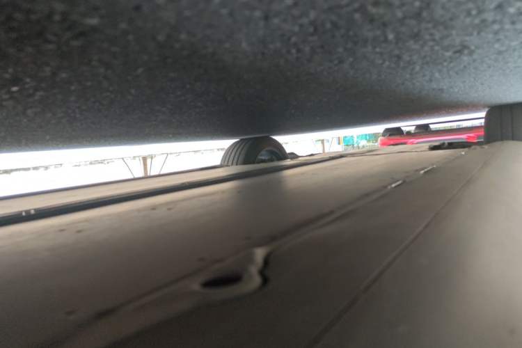 Used Tesla Model Y 2024 Rear-Wheel-Drive Version Chassis Rear Left