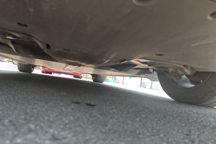 Used Tesla Model Y 2024 Rear-Wheel-Drive Version Chassis Rear
