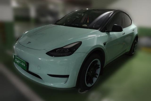 Used Tesla Model Y 2024 Rear-Wheel-Drive Version