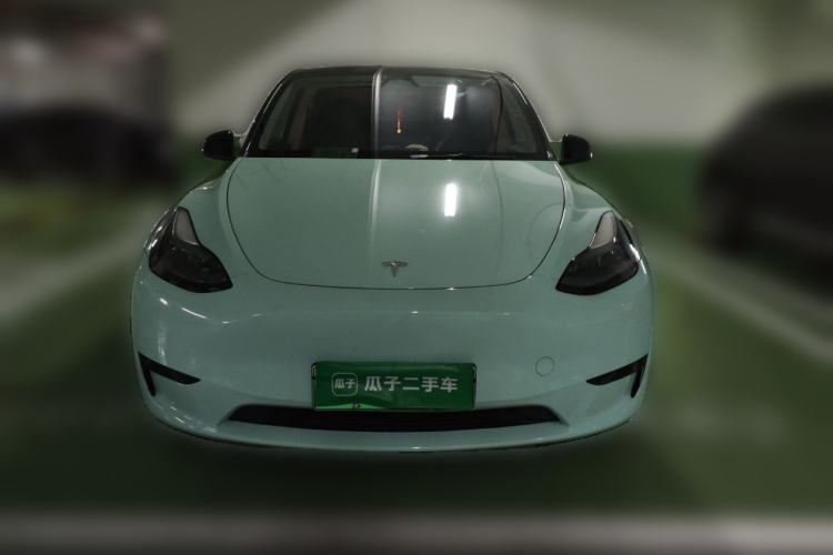 Used Tesla Model Y 2024 Rear-Wheel-Drive Version Exterior 1
