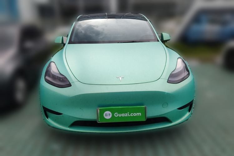 Used Tesla Model Y 2024 Rear-Wheel-Drive Version Exterior 1