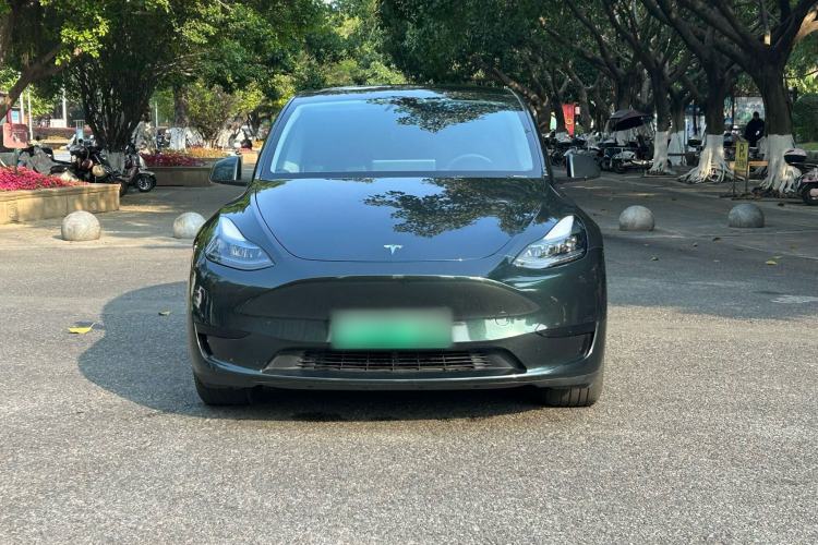 Used Tesla Model Y 2024 Rear-Wheel-Drive Version Exterior 1