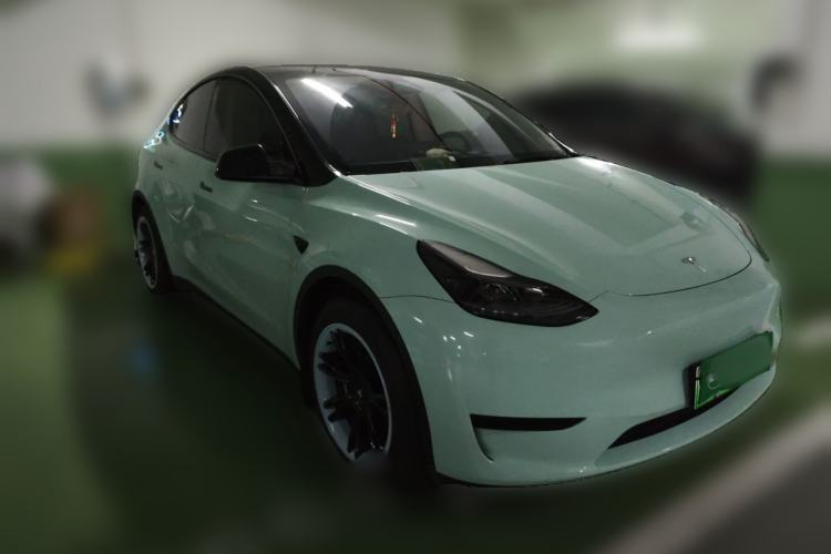 Used Tesla Model Y 2024 Rear-Wheel-Drive Version Exterior 2