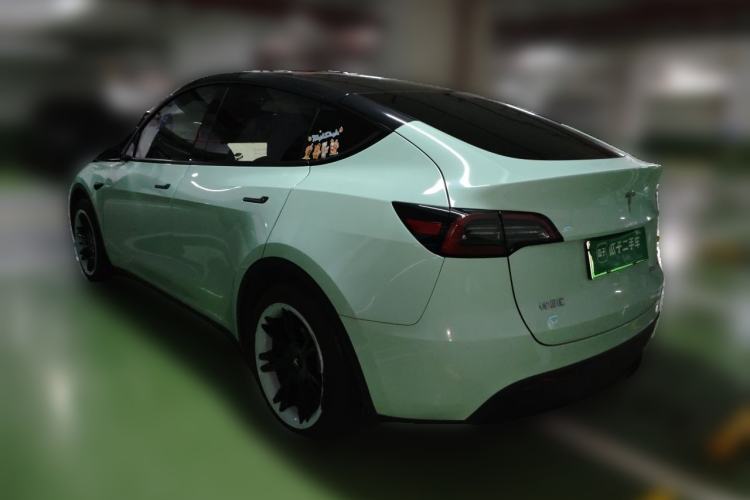 Used Tesla Model Y 2024 Rear-Wheel-Drive Version Exterior 3